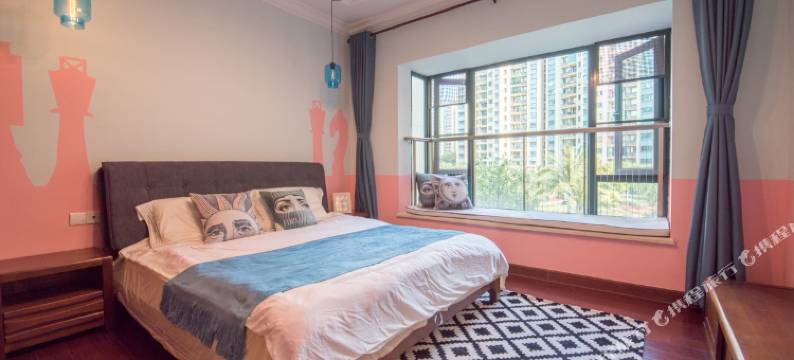 路客BF3770精品民宿(澄江北路店)图片