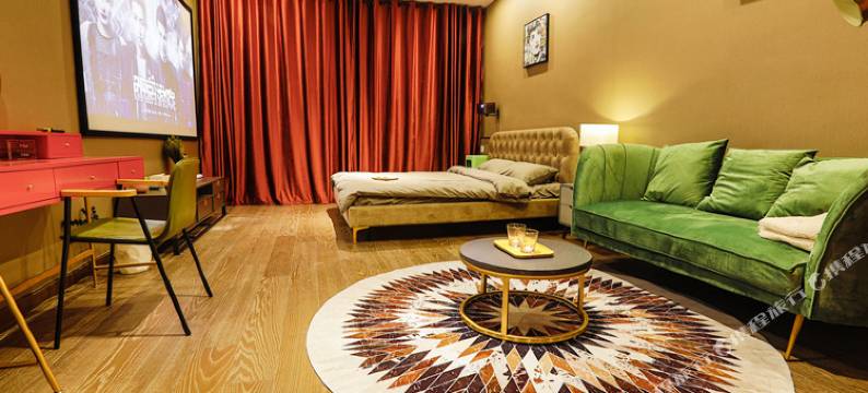 南京逸居酒店图片