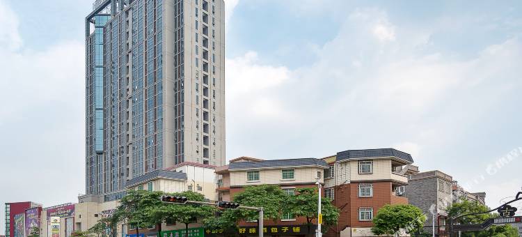 芒果主题公寓(东莞麻涌星河城店)图片