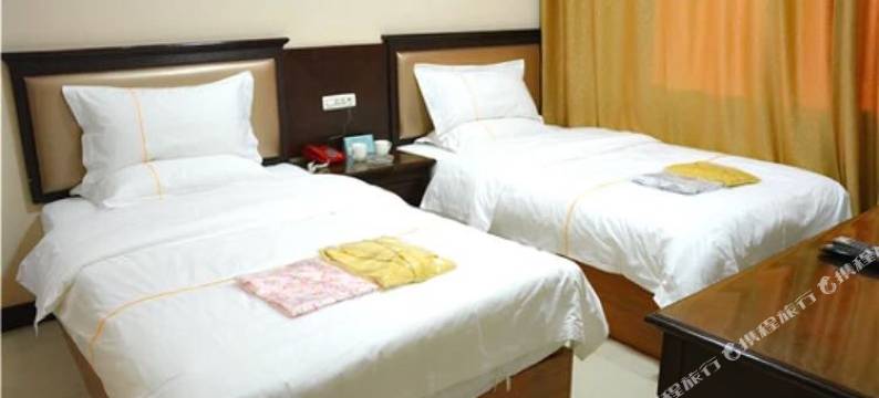 中阳鑫客主题酒店图片