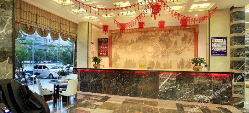 香府商务酒店(永州职业技术学院店)图片