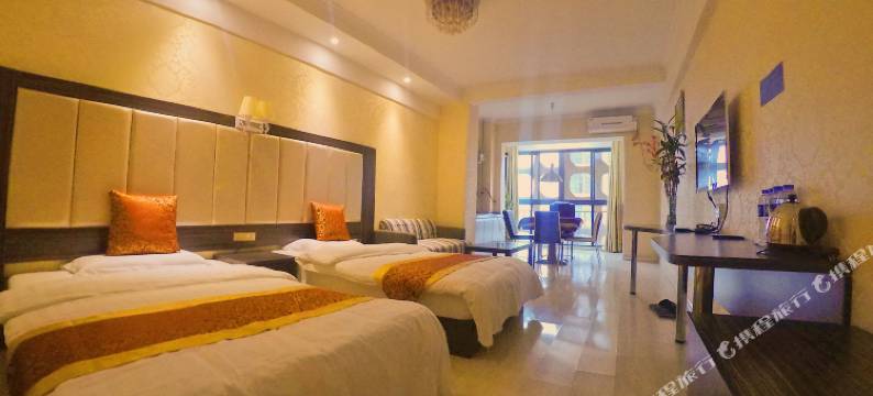 西安琪琪商务宾馆图片