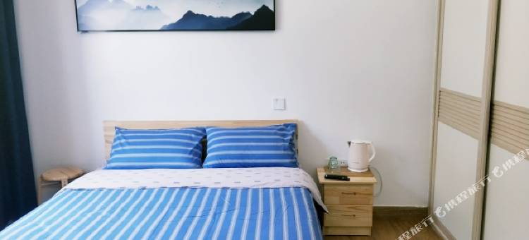 歙县闻溪谷民宿图片