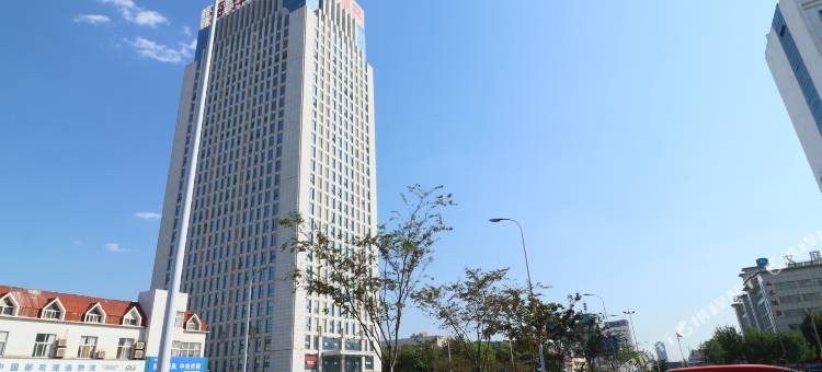 五月星快捷酒店(日照火车站店)图片