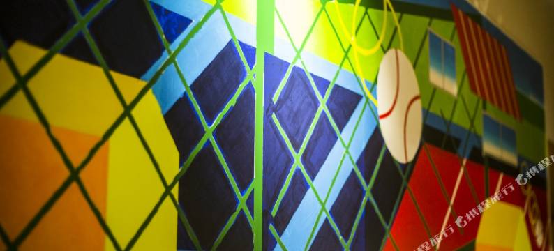 美国村城市住宿旅馆(Stay in the City Amemura)图片