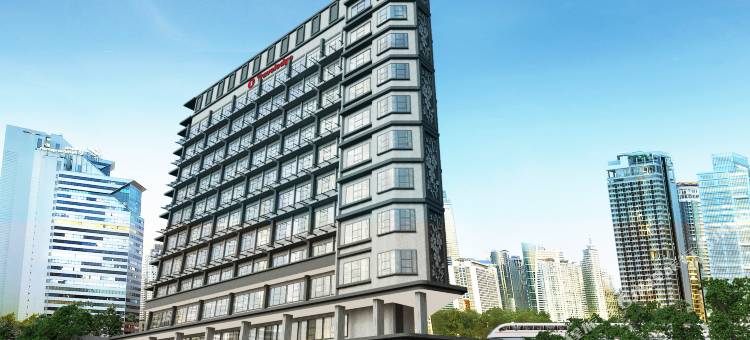 吉隆坡唐人街彩鸿酒店(Travelodge Chinatown Kuala Lumpur)图片