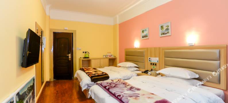 林芝优客莱精品酒店图片