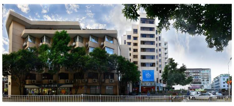 闽清启源大酒店图片