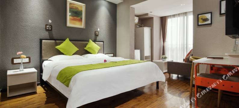 重庆花之语精品公寓图片