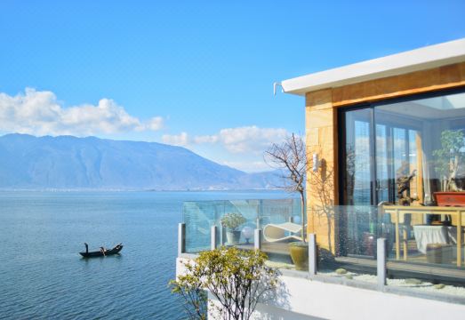 广州山水时尚酒店（花都店）外观图