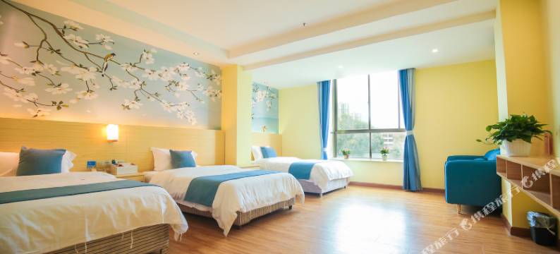 河源宜家商务酒店图片