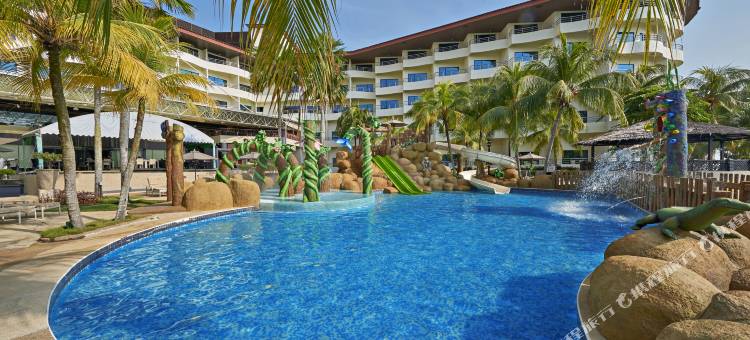 关丹瑞园海岸度假村(Swiss-Grand Beach Resort Kuantan)图片