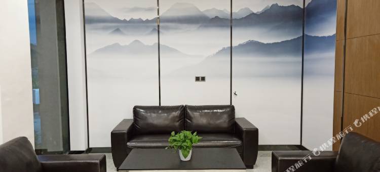 贝壳酒店(淮南二中西湖春天店)图片