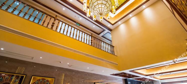 超越梦想酒店(西双版纳景洪告庄西双景星光夜市店)图片