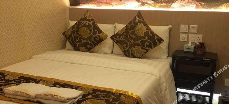 四季阳光国际宾馆(尖沙咀地铁站近H出口)图片