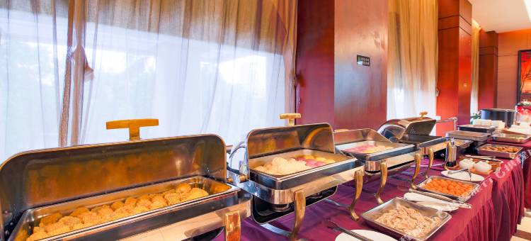 欧铂斯酒店(东莞虎门万达广场店)图片