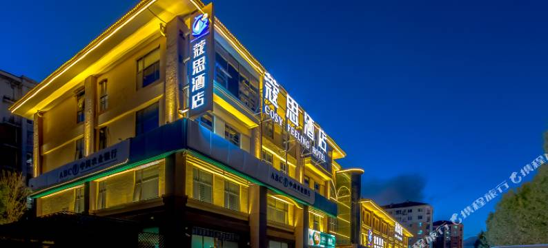 蔻思酒店(北京总部基地新发地店)图片