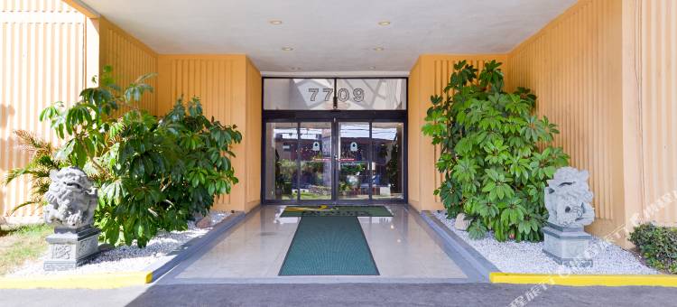 洛杉矶蒙特贝洛品质酒店及套房(Quality Inn & Suites Montebello - Los Angeles)图片