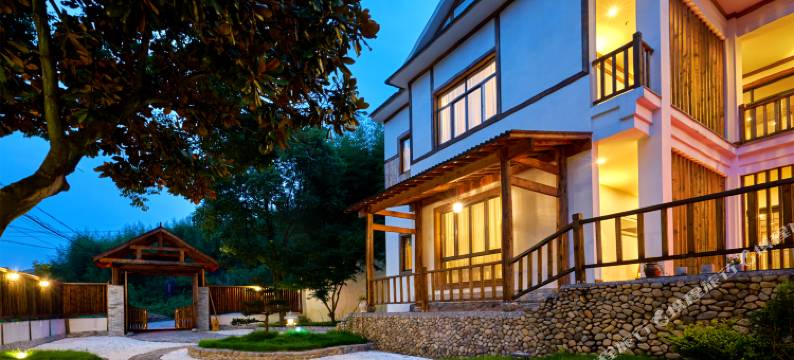 莫干明台民宿图片