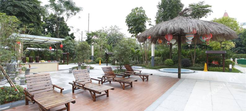 广州财富度假酒店图片