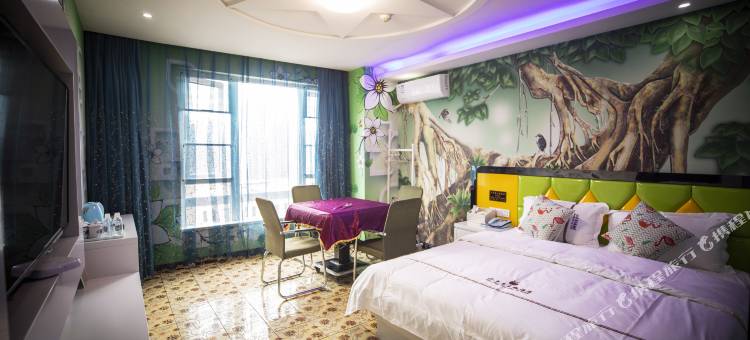 小苹果精品酒店(铜仁麒龙国际会展城店)图片