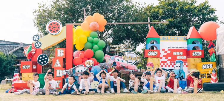 无锡小筑沐野图片