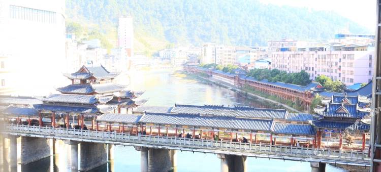 资源风雨桥酒店图片