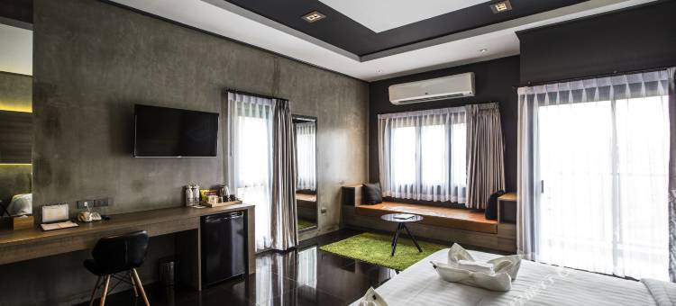武里南Cresco酒店(Cresco Hotel Buriram)图片
