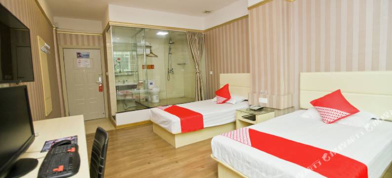 OYO梧州龙顺商务宾馆图片