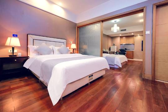 重庆爱丽星光酒店公寓