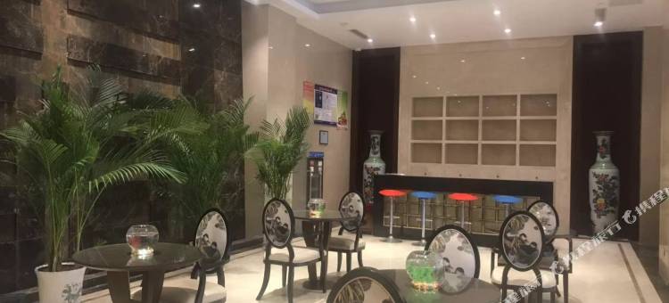 阳谷祥泰大酒店图片