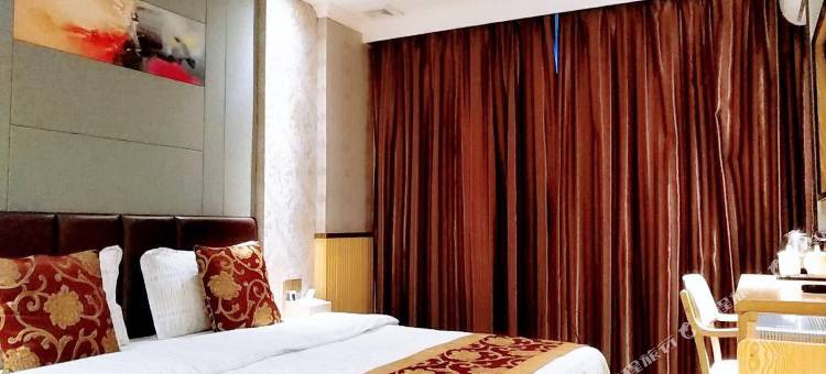 深圳龙鑫酒店图片