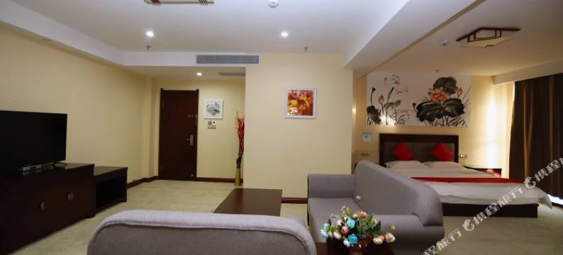 金百合假日酒店(荣成樱花湖店)图片