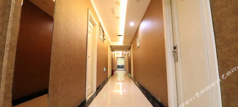 哈尔滨鑫林宾馆(中央大街店)图片