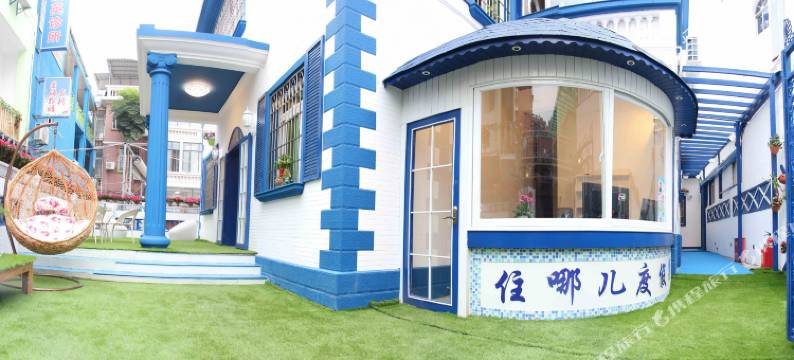 厦门住哪儿度假别墅图片
