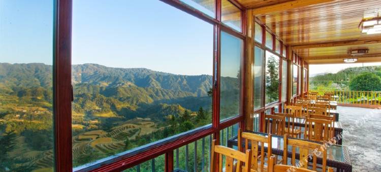 龙脊梯田阅阳楼尚品居(金佛顶缆车观景点店)图片