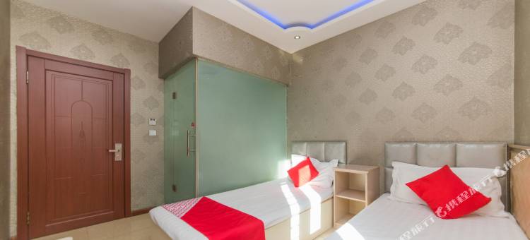 OYO哈尔滨鑫汇快捷宾馆图片