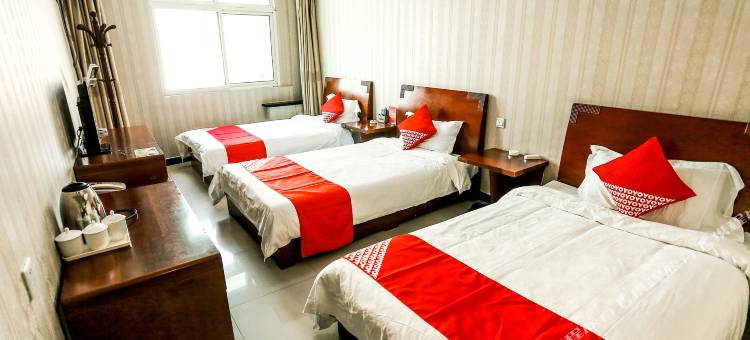 昌黎蓝岛快捷宾馆图片