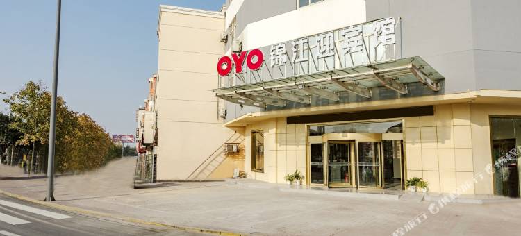OYO枣庄锦江迎宾馆图片