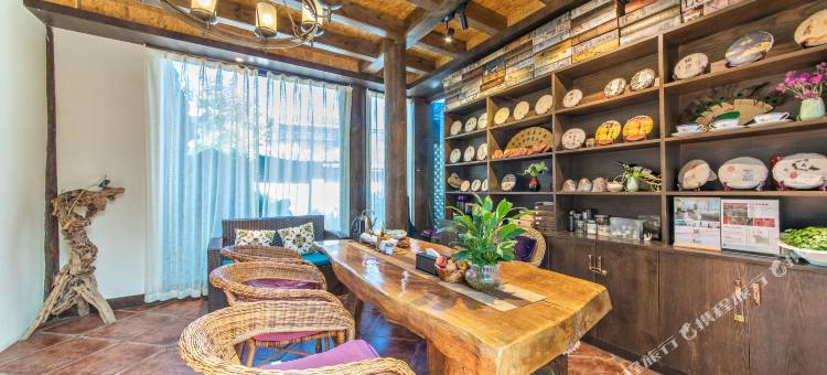 丽江隐逸东方精品客栈图片