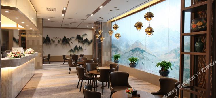 临汾美仑国际酒店图片