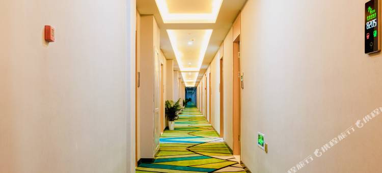 青皮树酒店(杭州下沙传媒学院店)图片