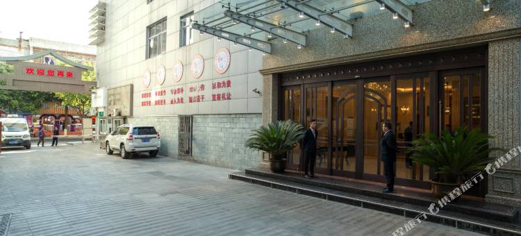紫阳源森大酒店图片