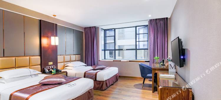 新田皇庭酒店图片