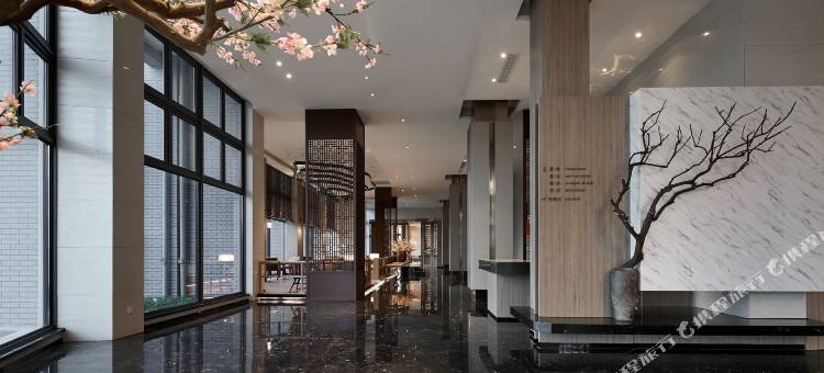 宁波天港漫非酒店(溪口滕头生态景区店)图片