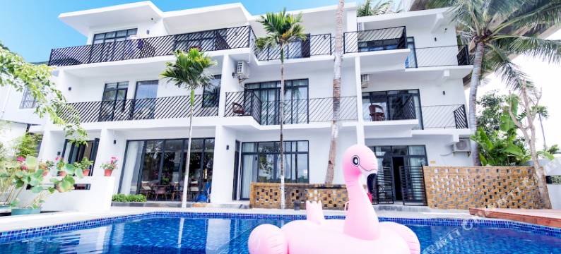 三亚海眠艺宿设计民宿图片