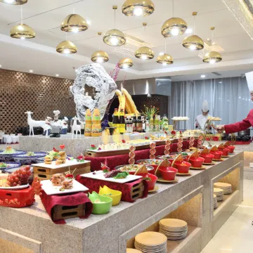 临汾东方丽舍酒店