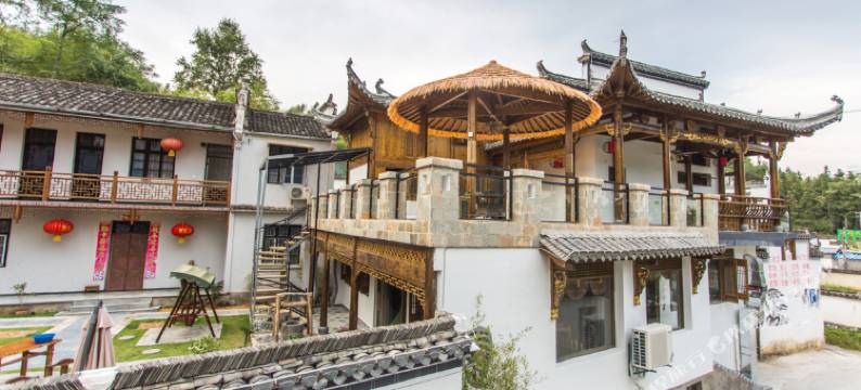 西递云上九州民宿图片