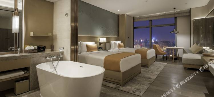 重庆珠江豪生酒店图片