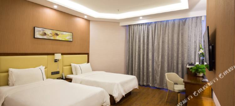 如家驿居酒店(营口市中心医院店)图片